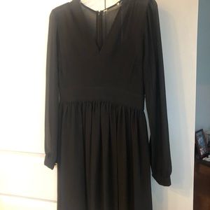 Michael kors black dress